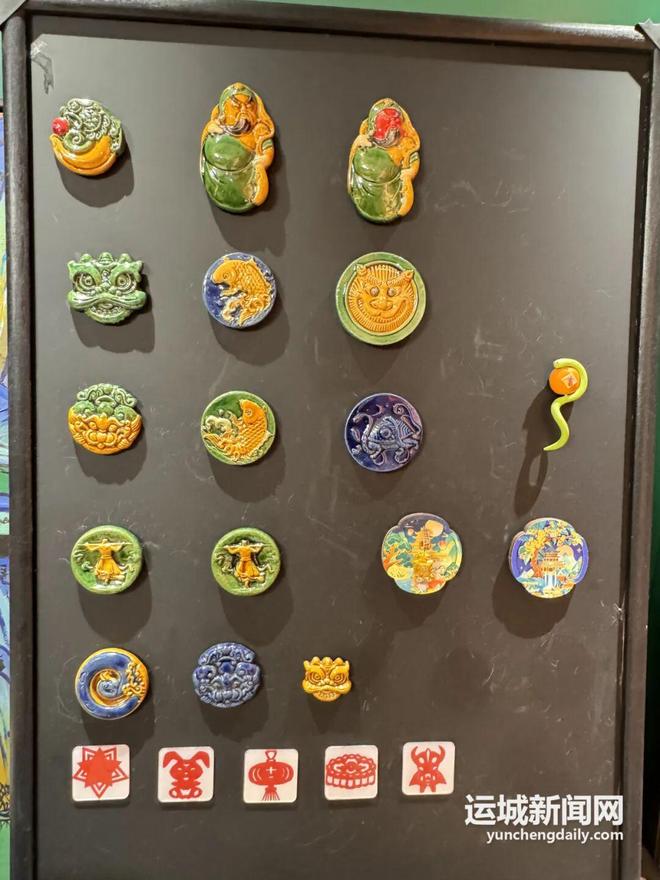 女孩张艳佳让非遗“潮”成日常瓦力棋牌游戏“00后”运城(图4)