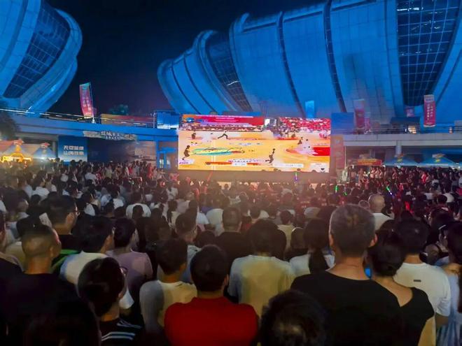 ”！苍南豪取十连胜！瓦力棋牌燃爆“浙BA(图8)